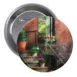 Spring - Porch - Hoboken in Spring Buttons