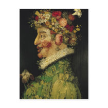 Spring, Post Card