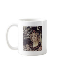 Spring (Primavera)  By Botticelli Sandro Mugs