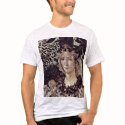 Spring (Primavera)  By Botticelli Sandro t-shirts