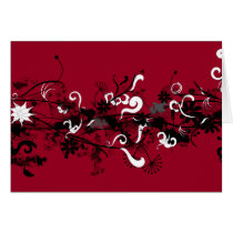 Spring Red Card