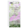 Spring Rock Cress Flowers Rack Card Template