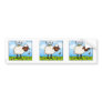 spring sheep scrapbook sticker bumper stickers