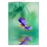 Spring showers cards