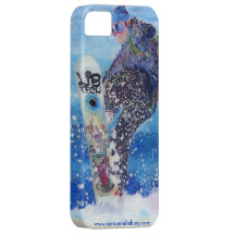 Spring Snow Boarder