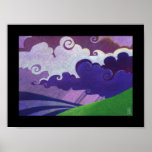 Spring Storm Posters