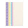 Spring Strips Post Card