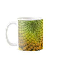 Spring sunflowers coffee mugs