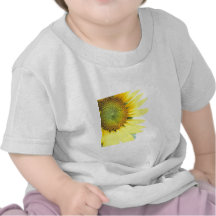 Spring sunflowers t shirts