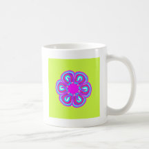 Spring Thang #5 - Monogram Customizable Coffee Mugs