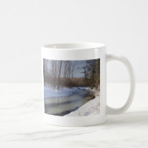 Spring Thaw Coffee Mugs