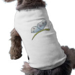 Spring Time · Blue Butterfly pet clothing