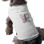 Spring Time · Purple Butterfly pet clothing