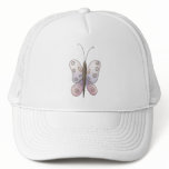 Spring Time · Purple Butterfly hats
