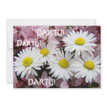 Spring Tree Blossoms Daisy 32  DSC08294, PARTY!... Personalized Invite