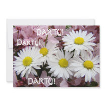 Spring Tree Blossoms Daisy 32  DSC08294, PARTY!...