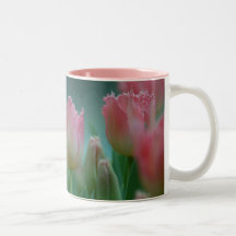 Spring Tulips Mug