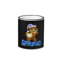 Spring Up 2 Mug