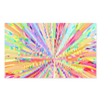 Spring Waves Celebrations Sticker