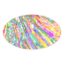 Spring Waves Celebrations Stickers