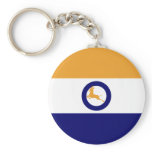 Springbok Flag keychains