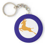 Springbok keychains