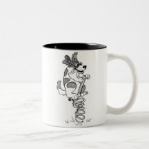 Springer Spaniel Coffee Mugs