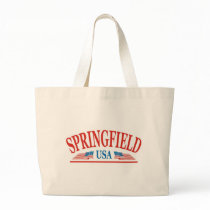 Springfield Canvas Bags