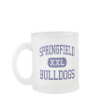 Springfield - Bulldogs - High - Springfield mugs