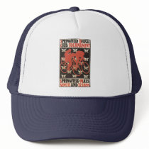 Springfield Mass. 1895 Bicycle Tournament Hats