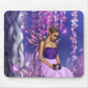 Spring's Fairy Bride mousepads