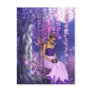 Spring's Fairy Bride Post Card