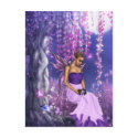 Spring's Fairy Bride postcards