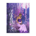 Spring's Fairy Bride postcards