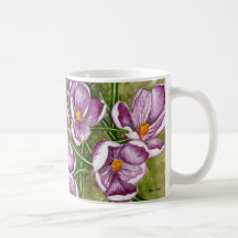 Spring's First Kiss Mug