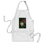 Springs Flowers aprons