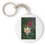 Springs Flowers keychains