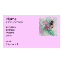 Springs Morning Business Cards