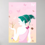 Spring's Muse posters