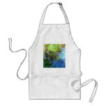 springs water by shanta aprons
