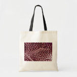 Springtail - back canvas bag
