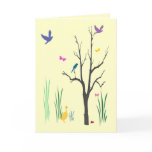 Springtime Card
