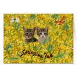 Springtime Fun Card