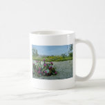 Springtime in the Sonoran Desert Pink flowers Mug