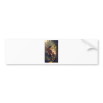 Springtime ~ Lovers on Swing Painting
