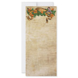 Springtime Orange Blossoms Fairy rack cards