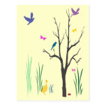 Springtime Post Cards
