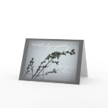 Springtime Pussy Willow Catkins Greeting Cards