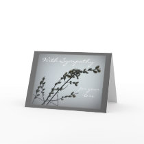 Springtime Pussy Willow Catkins Greeting Cards