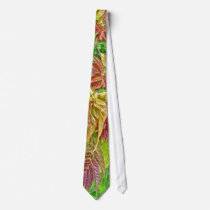Springtime Sumac Tie